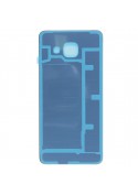 Vitre arrière bleue - Galaxy S6 Edge