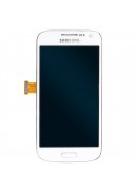 Ecran complet blanc (Officiel) - Galaxy S4 Mini Plus