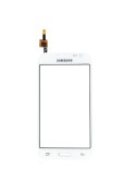 Vitre tactile blanche (Officielle) - Galaxy Core Prime