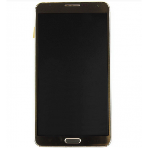 Ecran complet Noir (Officiel) - Galaxy Note 3 Neo / Lite