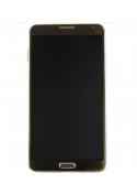 Ecran complet Noir (Officiel) - Galaxy Note 3 Neo / Lite
