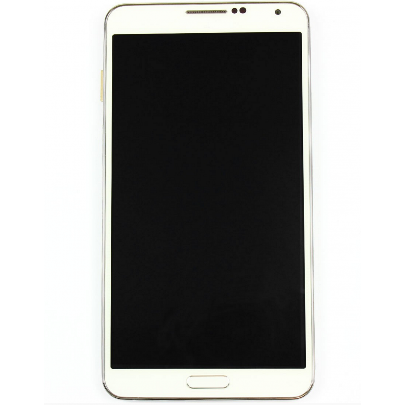 Ecran complet Blanc (Officiel) - Galaxy Note 3 Neo / Lite