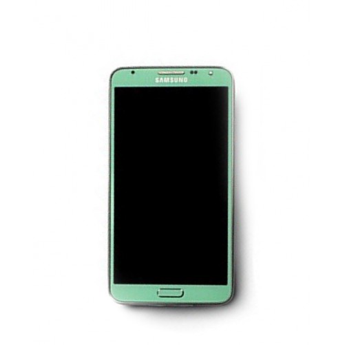 Ecran complet Vert (Officiel) - Galaxy Note 3 Neo / Lite