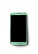 Ecran complet Vert (Officiel) - Galaxy Note 3 Neo / Lite