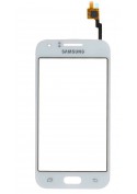 Vitre Tactile Blanche (Officielle) - Galaxy J1