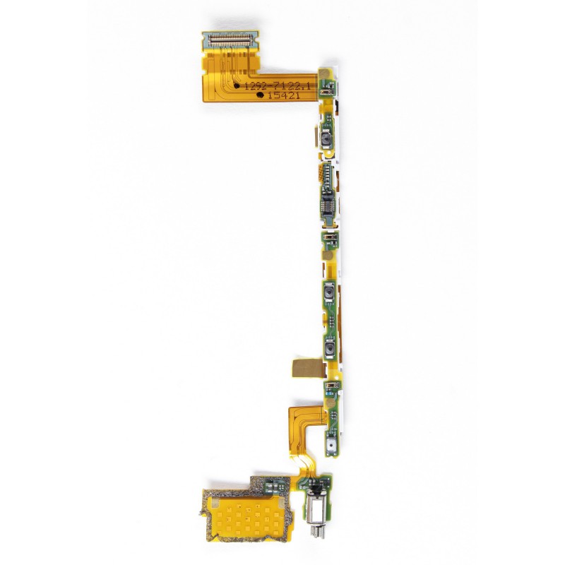 Nappe power, volume & appareil photo (Officielle) - Xperia Z5