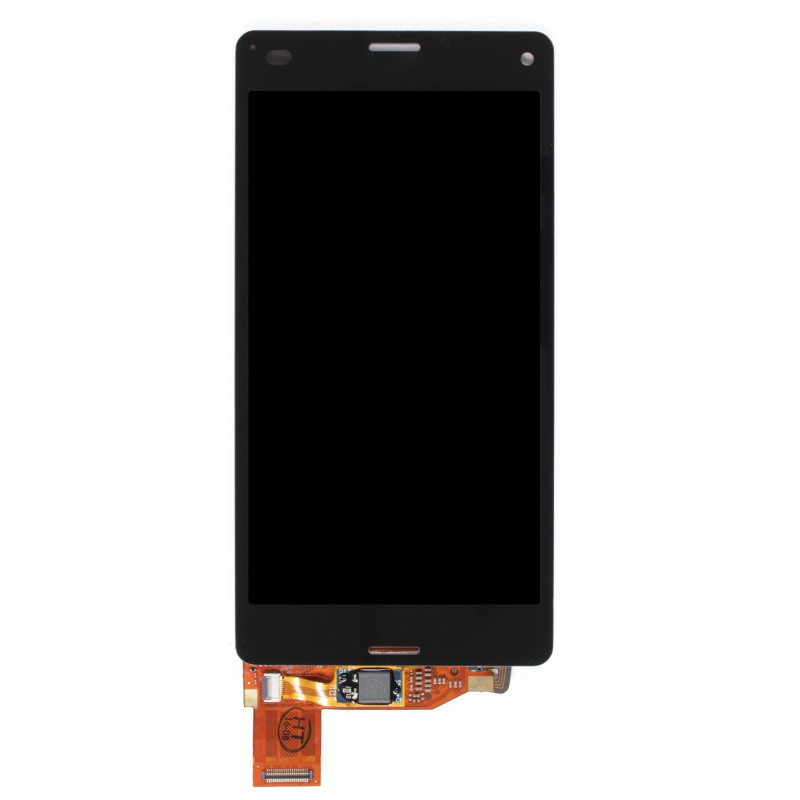 Ecran noir (LCD + Tactile) - Xperia Z3 Compact