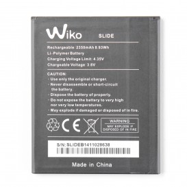 Batterie (Officielle) - Wiko Slide