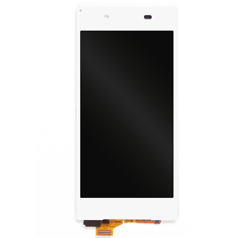 Ecran complet BLANC - Sony Xperia Z5