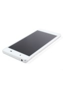 Ecran complet BLANC (LCD + Tactile + Châssis) - Sony Xperia Z5