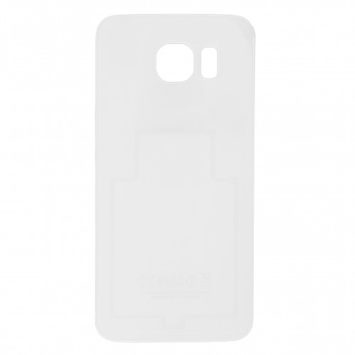 Façade arrière Blanche (Officielle) - Galaxy S6