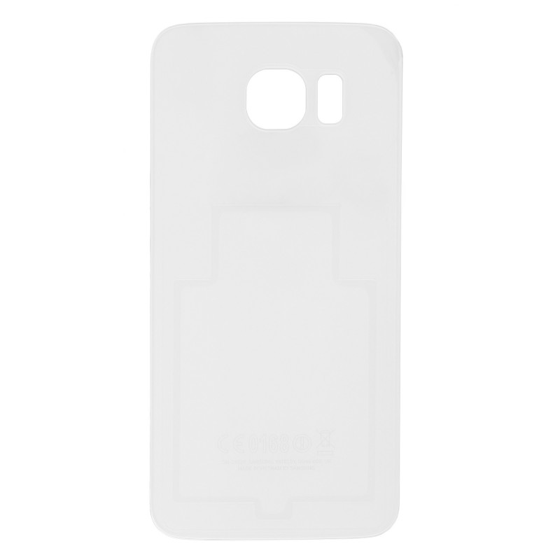 Façade arrière Blanche (Officielle) - Galaxy S6