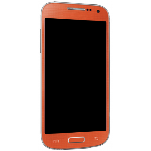 Ecran complet Orange - Galaxy S4 Mini