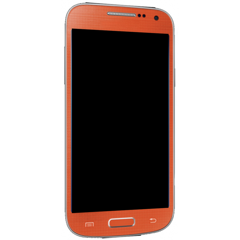 Ecran complet Orange - Galaxy S4 Mini