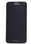 Ecran complet Noir (Officiel) - Galaxy S5 Neo
