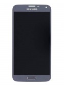 Ecran complet Argent (Officiel) - Galaxy S5 Neo