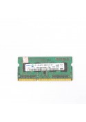 Barrette mémoire RAM Samsung 1Go DDR3