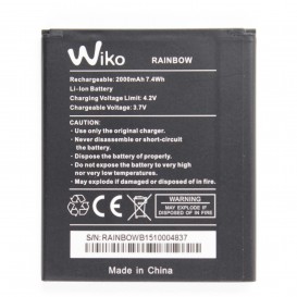 Batterie (Officielle) - Wiko Rainbow