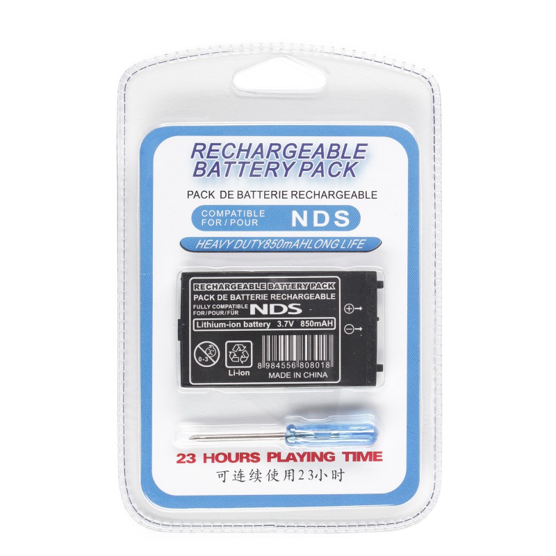 Batterie + tournevis - Nintendo DS