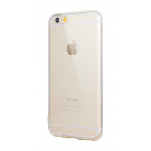 Coque TPU transparente ultra fine - iPhone 6