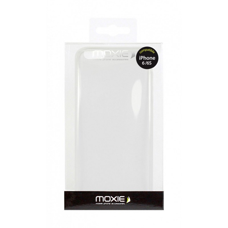 Coque TPU transparente ultra fine - iPhone 6