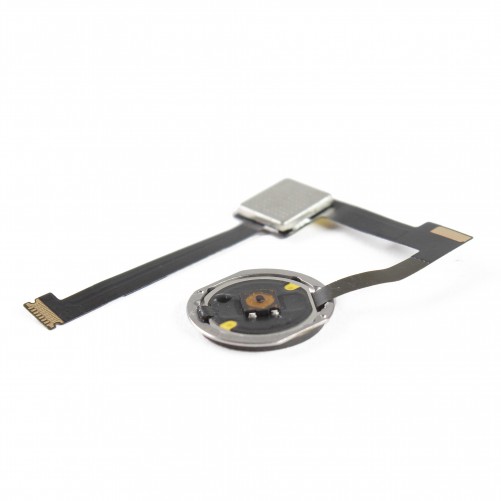 Bouton home assemblé NOIR - iPad Air 2