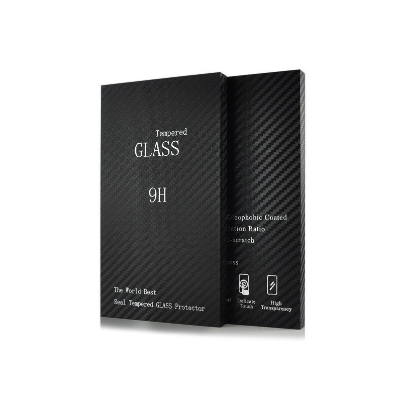 Film de protection en verre trempé 2.5D - Galaxy S7 Edge