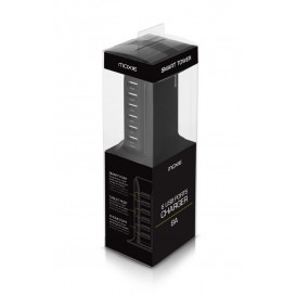 Chargeur secteur 6 entrées USB 8A