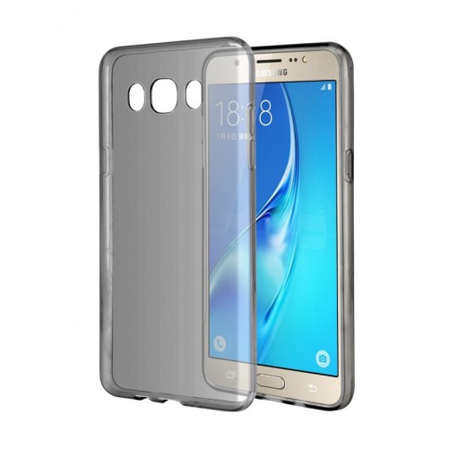 Coque TPU transparente ultra fine - Galaxy J5 (2016)