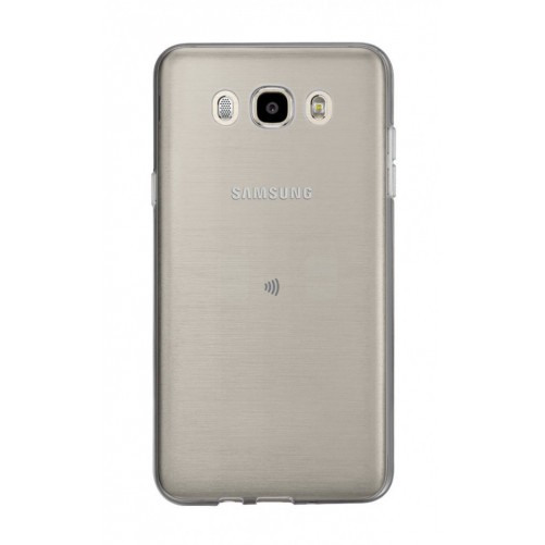 Coque TPU transparente ultra fine - Galaxy J5 (2016)