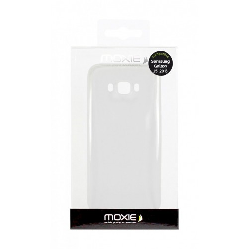 Coque TPU transparente ultra fine - Galaxy J5 (2016)