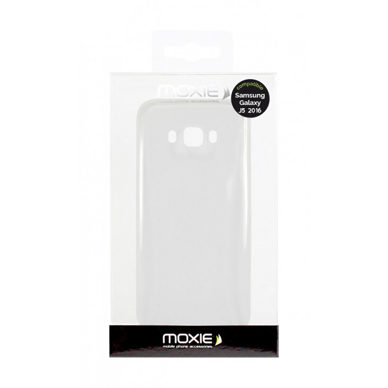 Coque TPU transparente ultra fine - Galaxy J5 (2016)