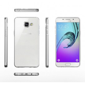 Coque TPU transparente ultra fine - Galaxy A3 (2016)