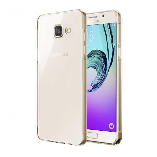 Coque TPU transparente ultra fine - Galaxy A5