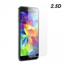 Film de protection en verre trempé 2.5D Moxie - Galaxy S5