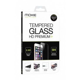 Film de protection en verre trempé 2.5D Moxie - Galaxy S5