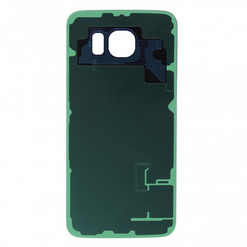 Façade arrière Bleue turquoise - Galaxy S6