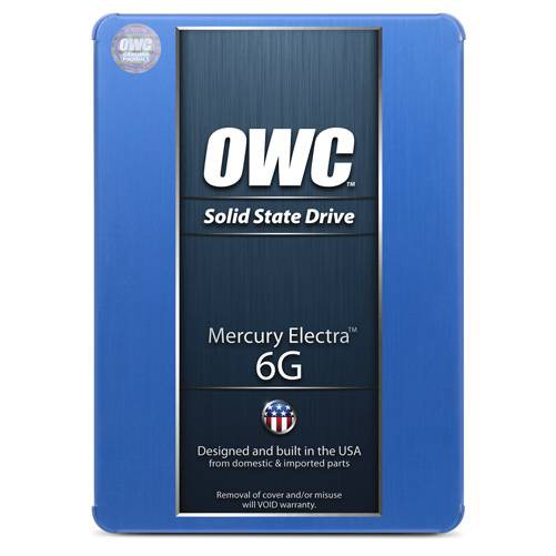 Disque SSD 2,5" OWC Mercury Electra 6G de  240 Go