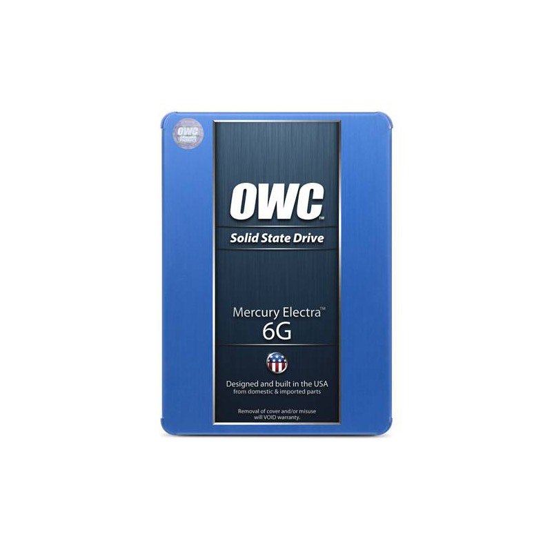 Disque SSD 2,5" OWC Mercury Electra 6G de  240 Go