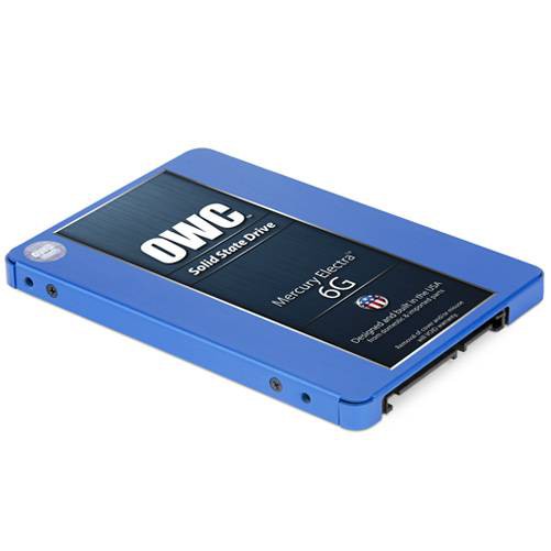 Disque SSD 2,5" OWC Mercury Electra 6G de  240 Go