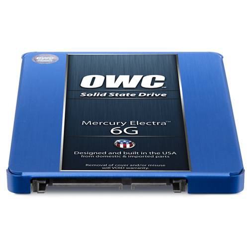 Disque SSD 2,5" OWC Mercury Electra 6G de  240 Go