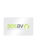 Carte Plastique SoSav