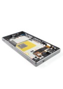 Ecran complet NOIR (LCD + tactile + Châssis) - Xperia Z5 Compact