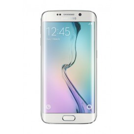 Film de protection en verre trempé incurvé 3D - Galaxy S6 Edge