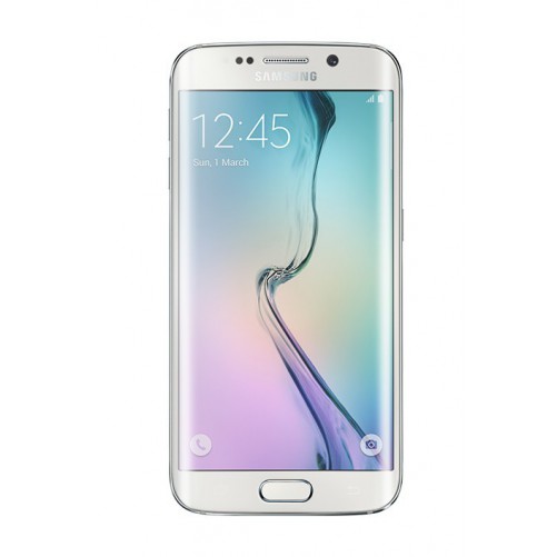 Film de protection en verre trempé incurvé 3D - Galaxy S6 Edge