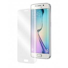 Film de protection en verre trempé incurvé 3D - Galaxy S6 Edge