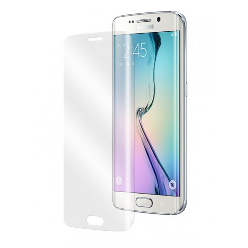 Film de protection en verre trempé incurvé 3D - Galaxy S6 Edge