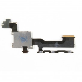 Nappe bouton power - HTC One M9