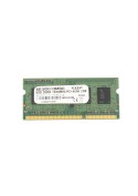 RAM SQP SoDimm 2 Go DDR3-1333 MHz PC3-10600