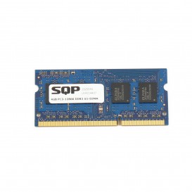 RAM SQP SoDimm 4 Go DDR3 1600 MHz - PC3-12800